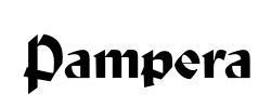 Pampera - logo